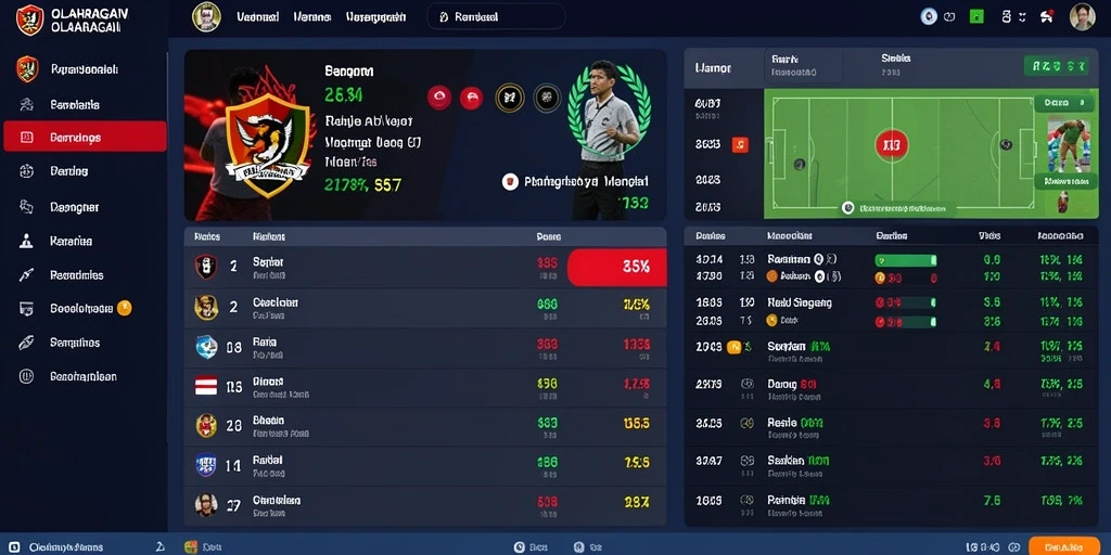 Screenshot menunjukkan karakter utama sedang bertarung melawan musuh.