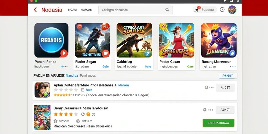 Screenshot menunjukkan tampilan pertama dari permainan slot yang menawan.