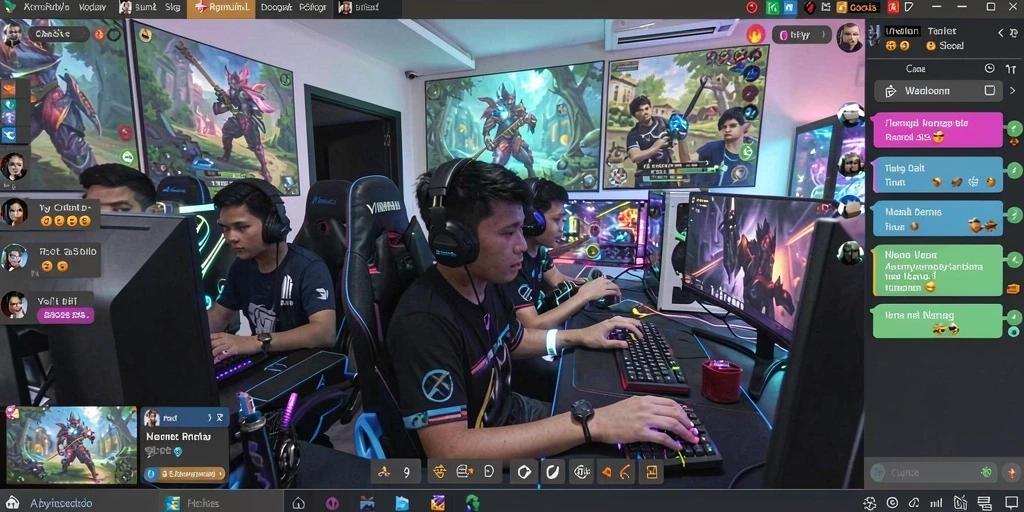Screenshot tampilan awal aplikasi BETWIN188.