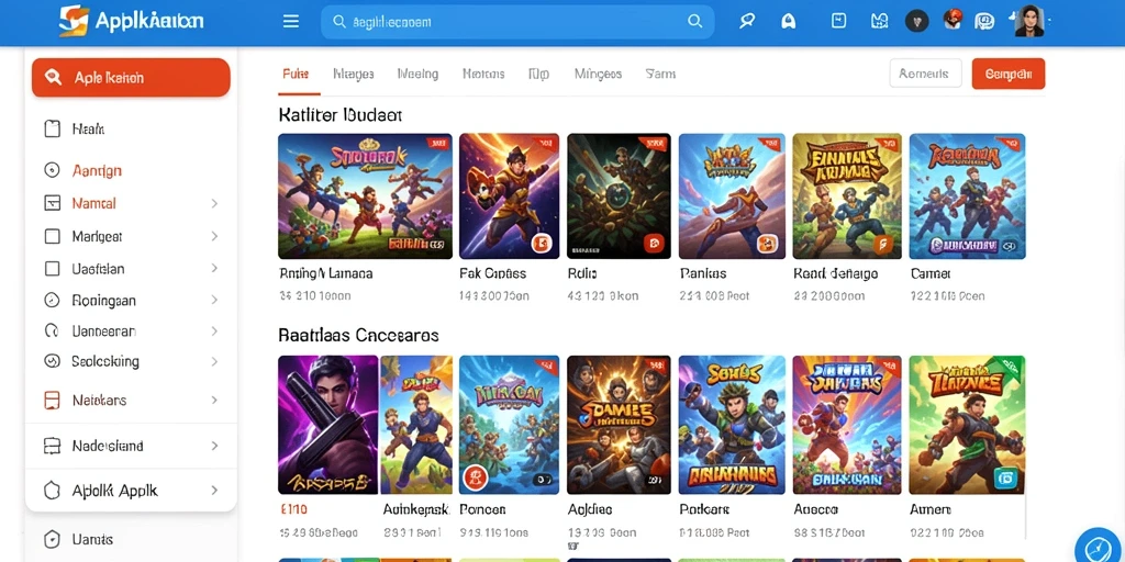 Tampilan antarmuka aplikasi CU888 yang menarik.