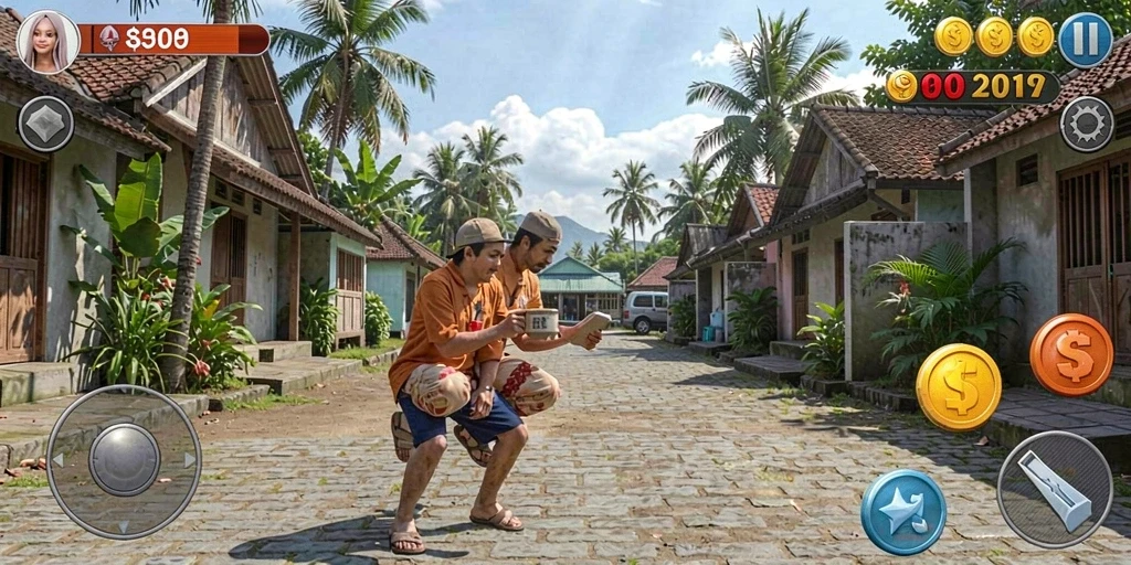 Tampilan utama GAWANG69 yang menarik dan intuitif.