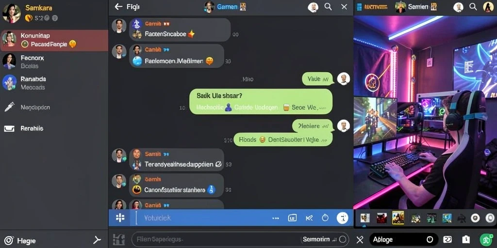 Tampilan antarmuka yang intuitif dan mudah dinavigasi.