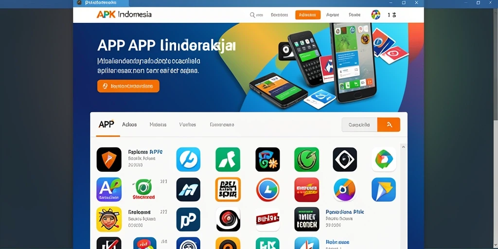 Tampilan antarmuka yang menarik dan mudah dinavigasi.