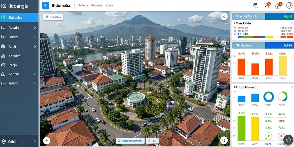 Tampilan antarmuka yang menarik dan user-friendly.