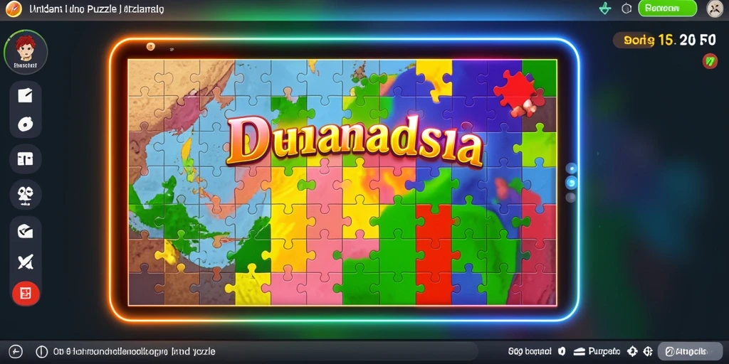 Tampilan antarmuka yang menarik dan mudah dinavigasi.