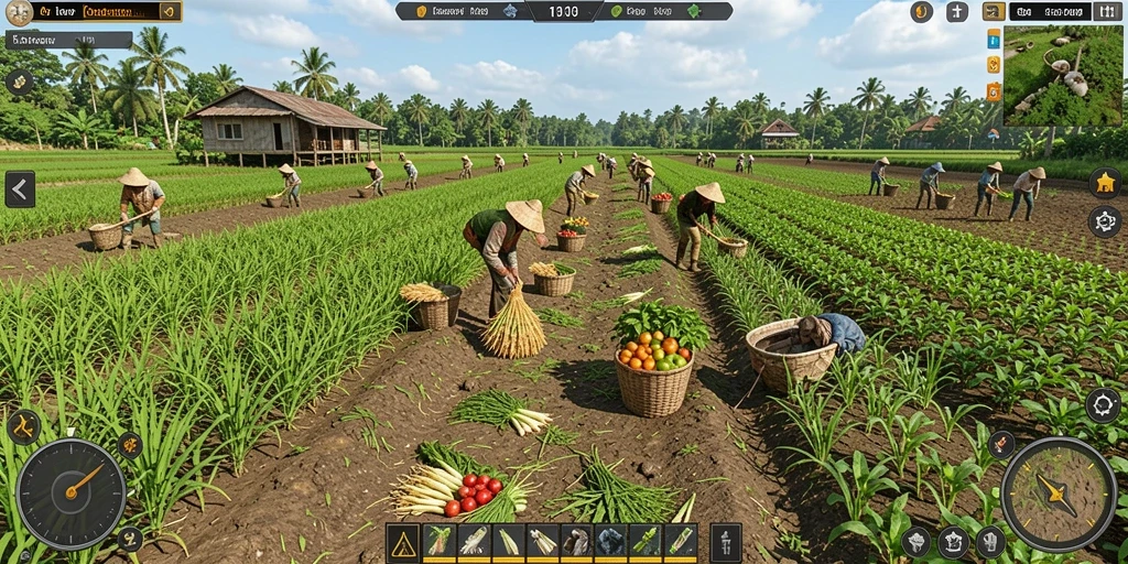 Screenshot menunjukkan tampilan awal SENSATIONAL77 yang memukau.