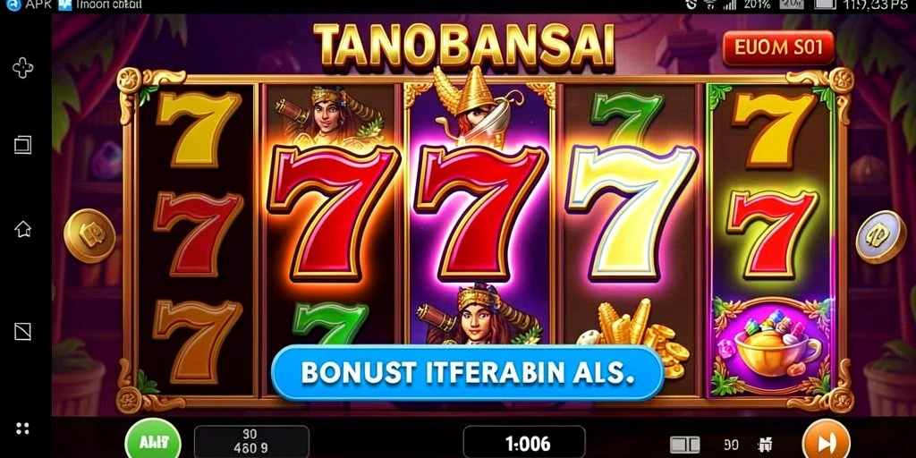 Tampilan grafis yang memukau dari SL999.