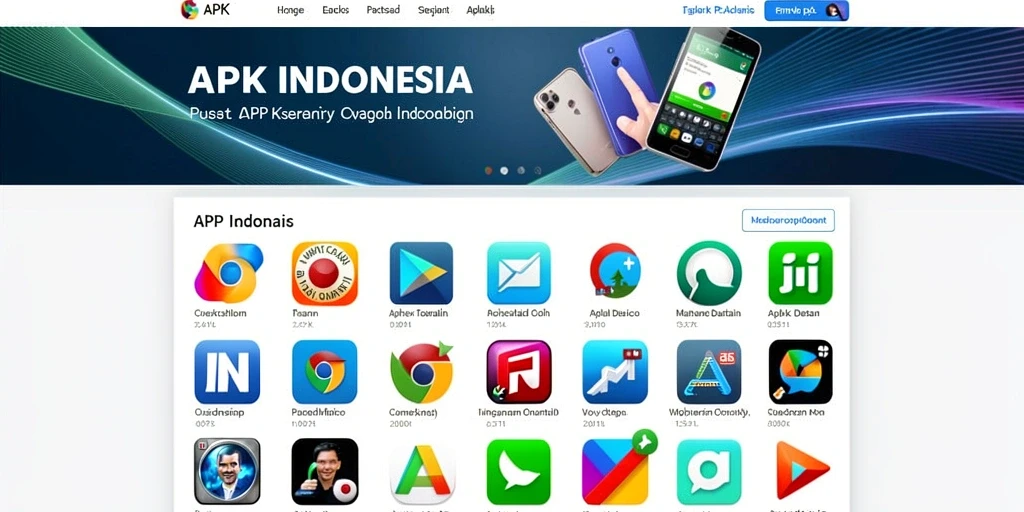 Tampilan antarmuka yang menarik dan mudah digunakan.